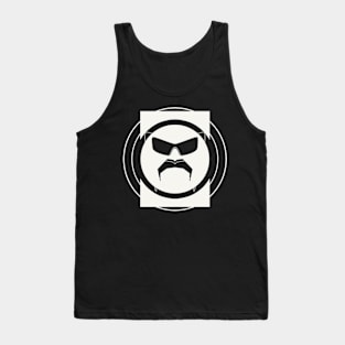 Dr Disrespect Merch Pulse Tank Top